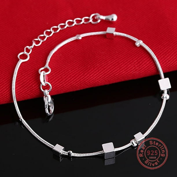 Made in Italy Rope Chain TD Necklace, Anklet, Bracelet - Sterling Silver Made in Italy Rope Chain TD Necklace, Anklet, Bracelet - Sterling Silver